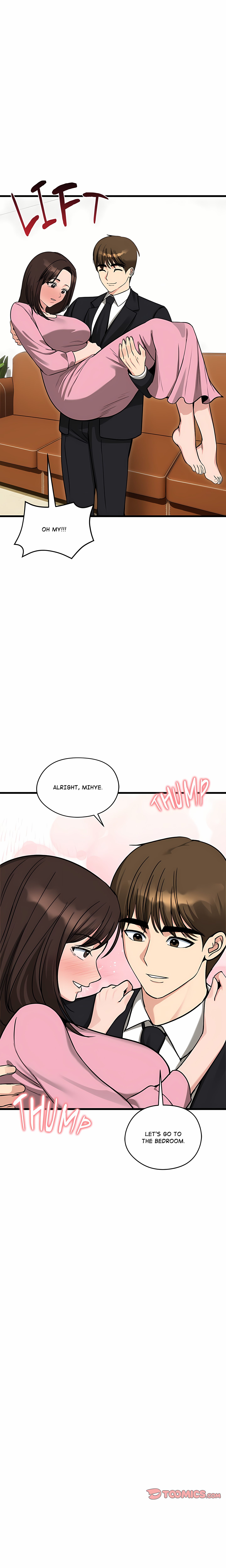 Runaway Wife - Chapter 87 Page 15