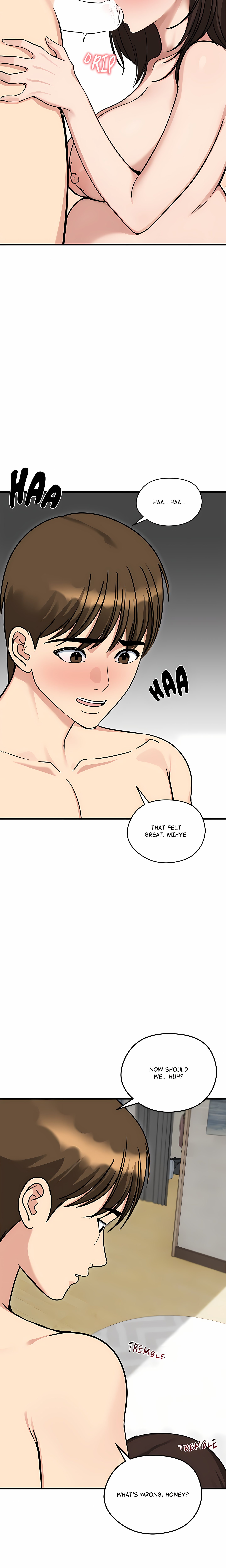 Runaway Wife - Chapter 87 Page 25