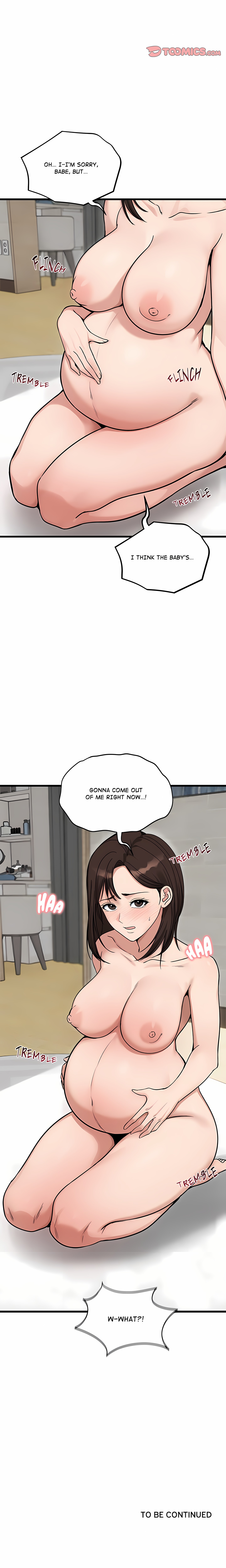 Runaway Wife - Chapter 87 Page 26