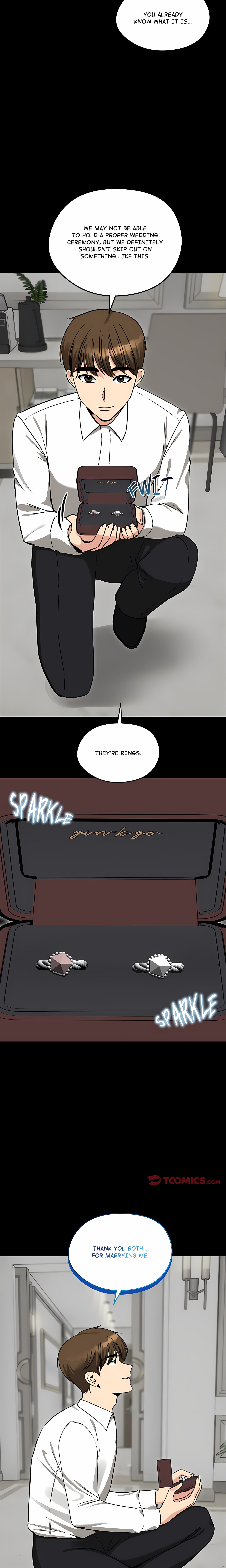 Runaway Wife - Chapter 87 Page 4