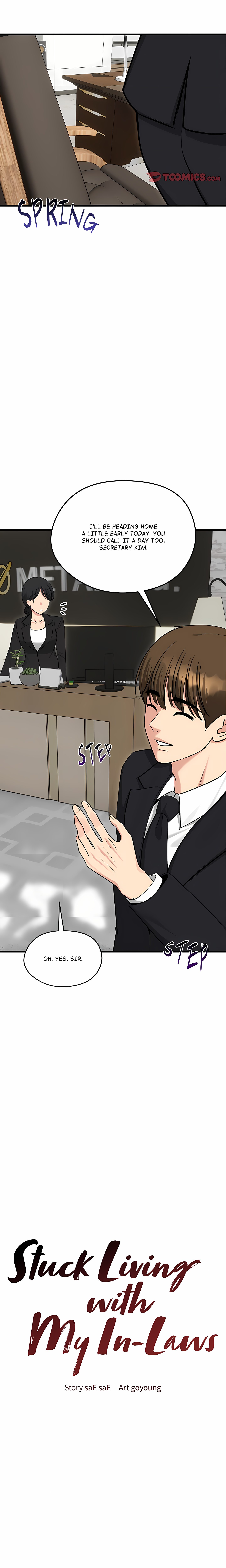Runaway Wife - Chapter 87 Page 8