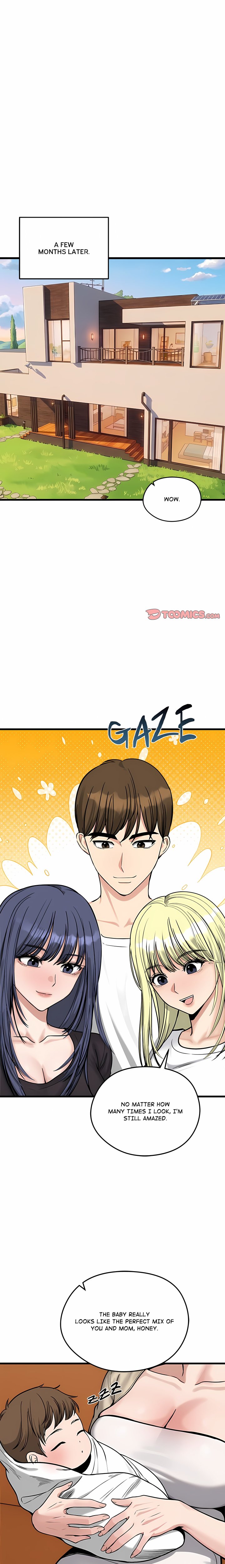 Runaway Wife - Chapter 88 Page 1