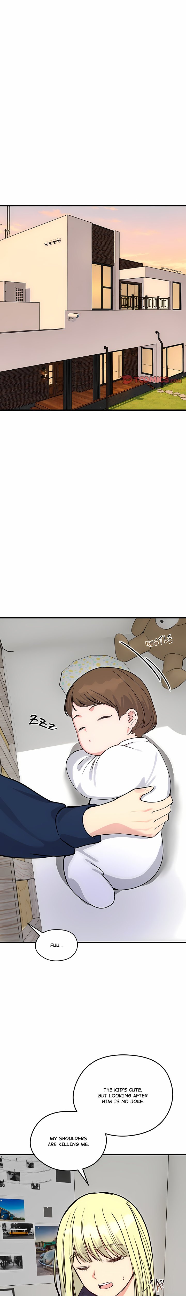 Runaway Wife - Chapter 90 Page 1