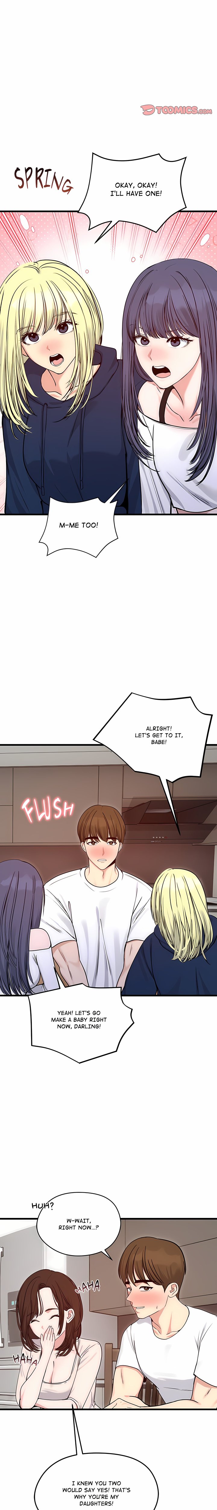Runaway Wife - Chapter 90 Page 10