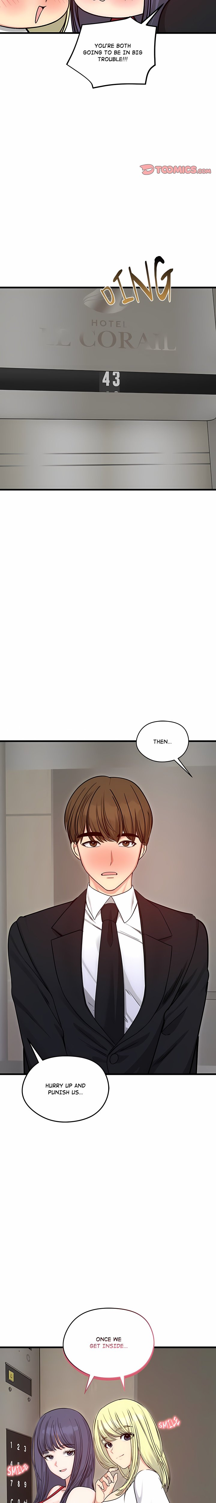 Runaway Wife - Chapter 90 Page 15
