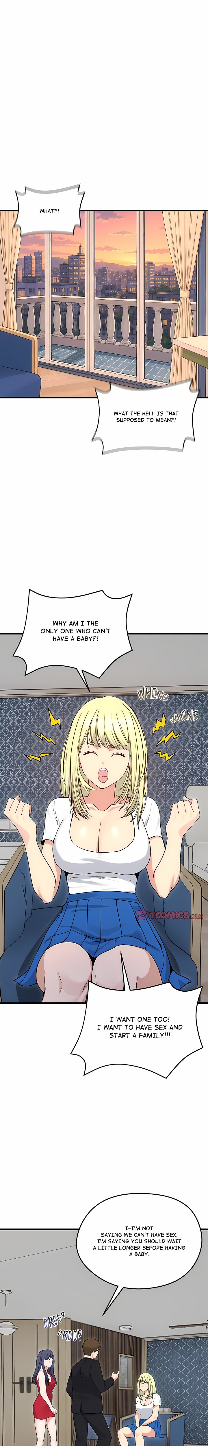 Runaway Wife - Chapter 90 Page 17