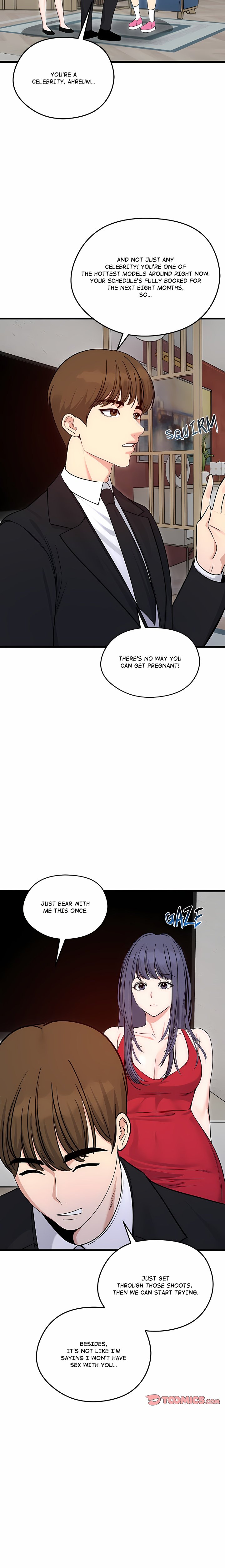 Runaway Wife - Chapter 90 Page 18