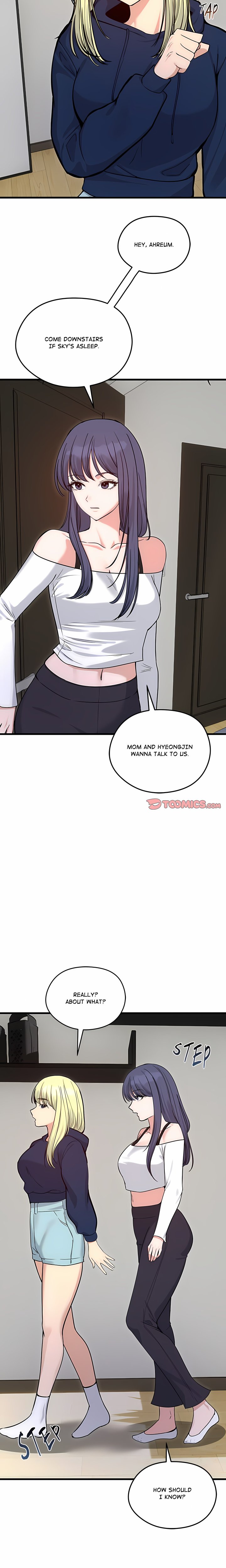 Runaway Wife - Chapter 90 Page 2