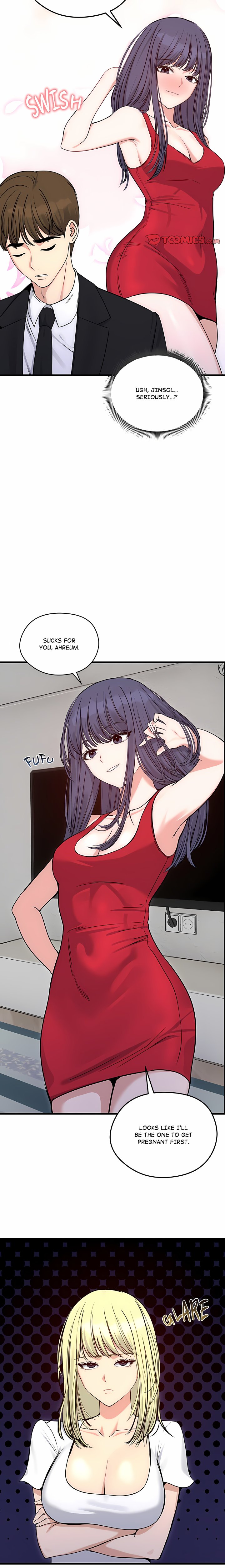 Runaway Wife - Chapter 90 Page 20