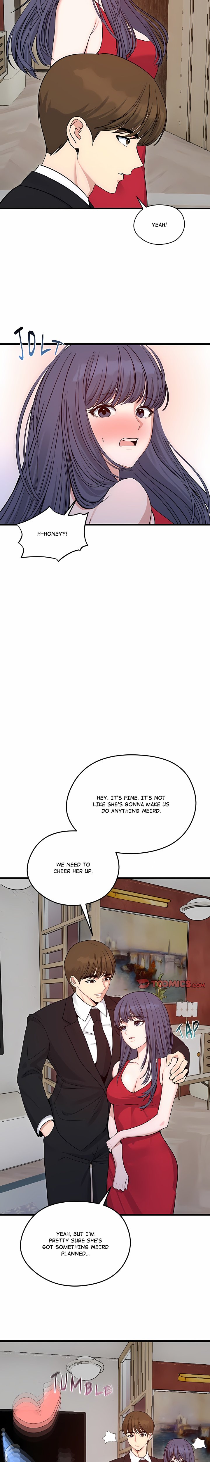 Runaway Wife - Chapter 90 Page 22