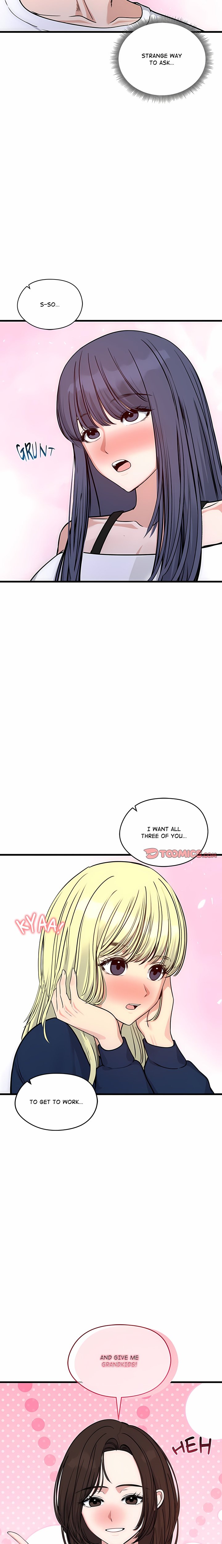 Runaway Wife - Chapter 90 Page 7
