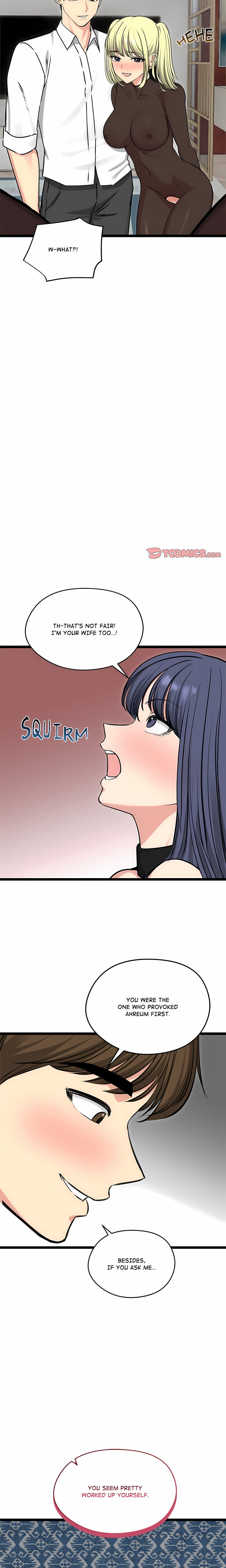 Runaway Wife - Chapter 91 Page 10