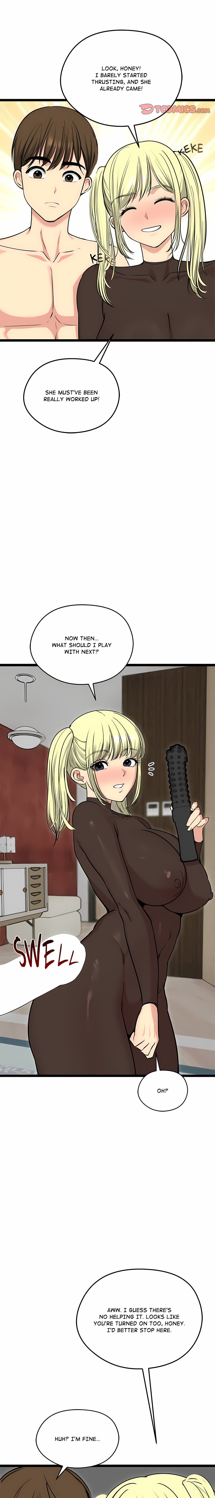 Runaway Wife - Chapter 91 Page 17