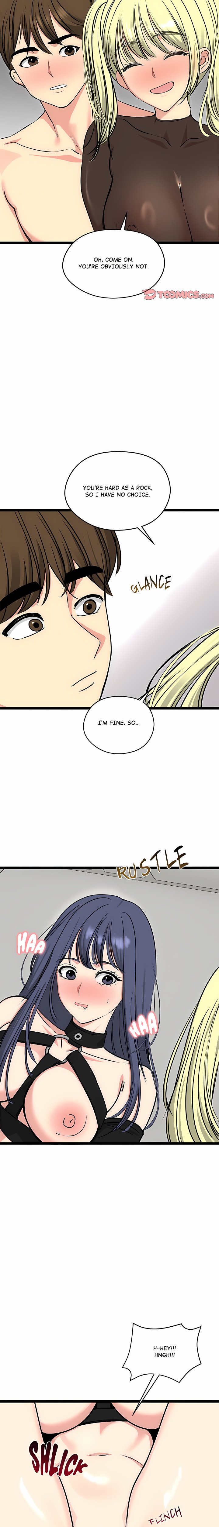 Runaway Wife - Chapter 91 Page 18