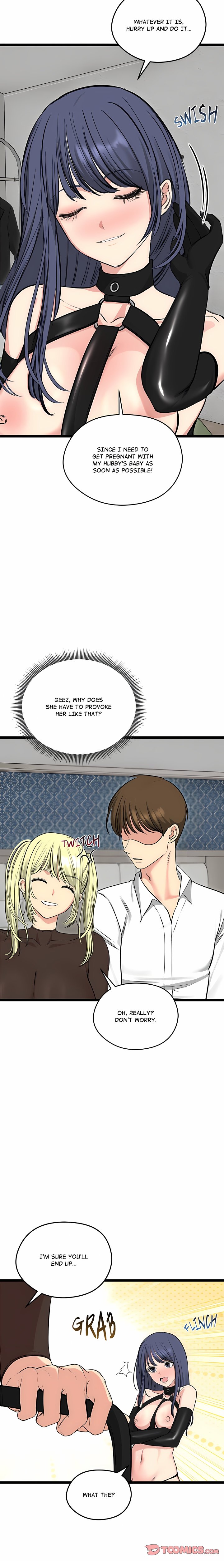 Runaway Wife - Chapter 91 Page 6