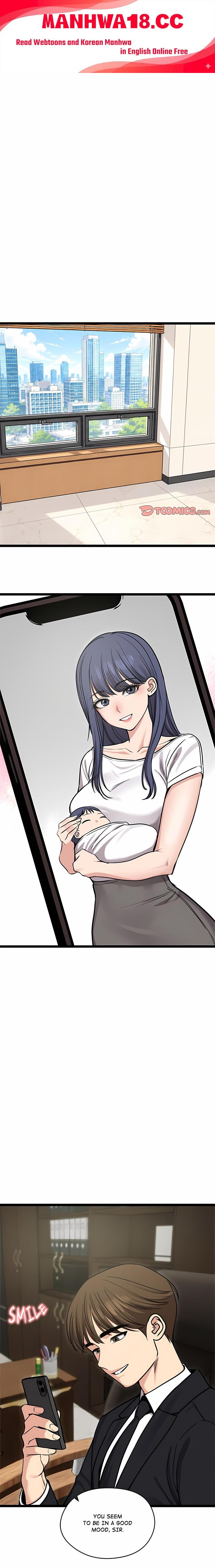 Runaway Wife - Chapter 92 Page 1