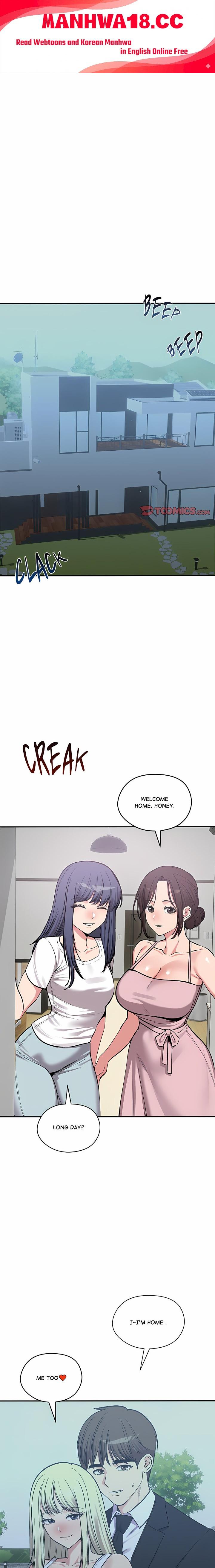 Runaway Wife - Chapter 93 Page 1