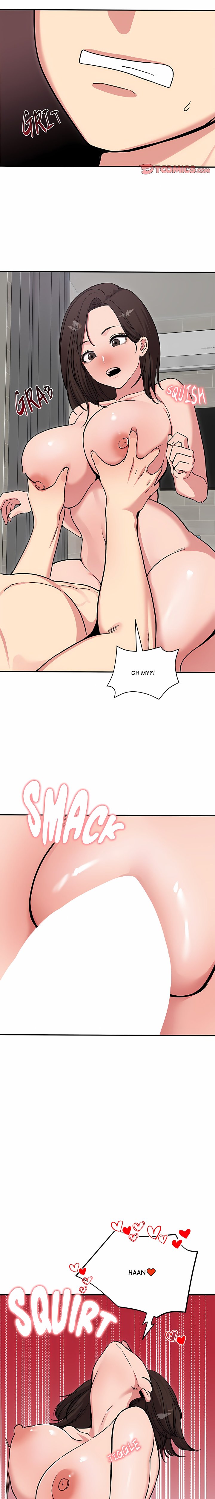 Runaway Wife - Chapter 93 Page 15