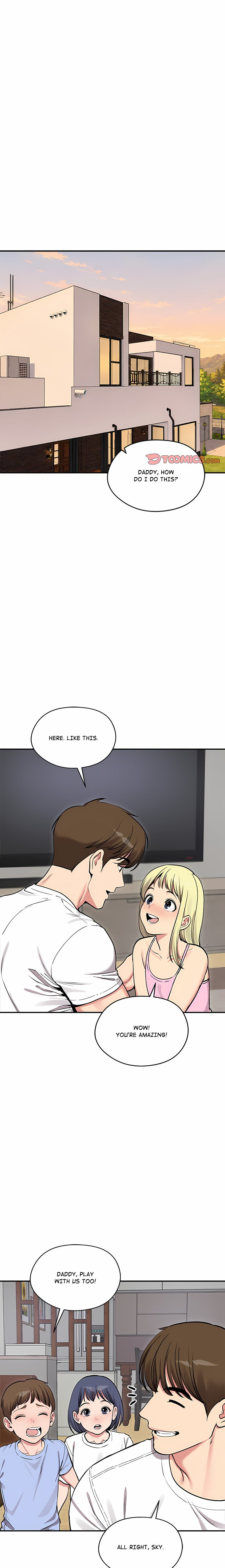 Runaway Wife - Chapter 94 Page 1