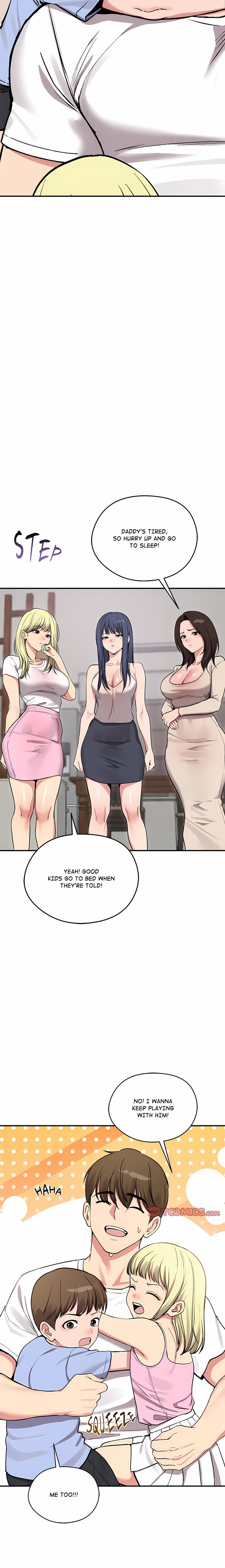 Runaway Wife - Chapter 94 Page 3