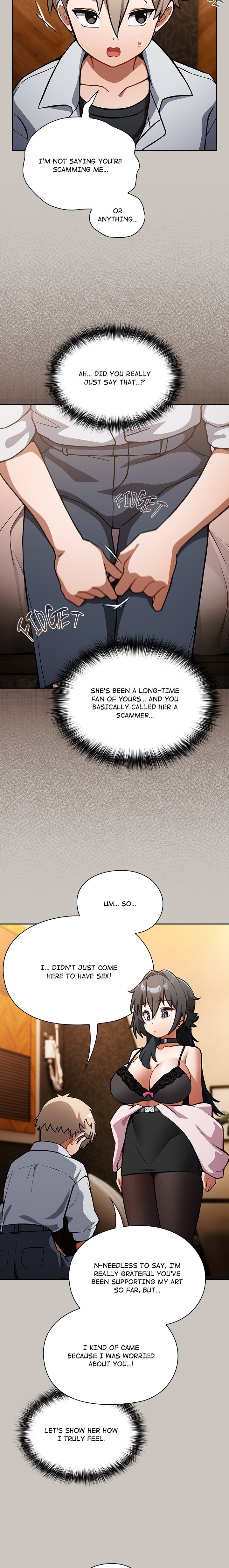 The Giantess Who Unleashed My Inner Monster - Chapter 1 Page 14