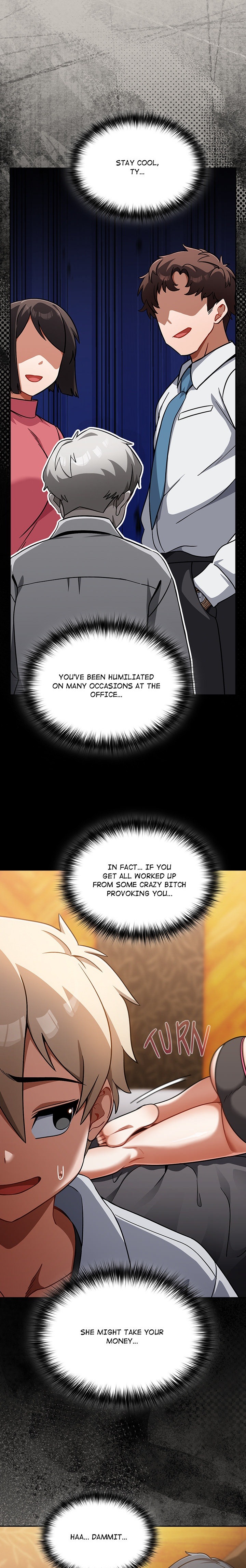 The Giantess Who Unleashed My Inner Monster - Chapter 1 Page 25
