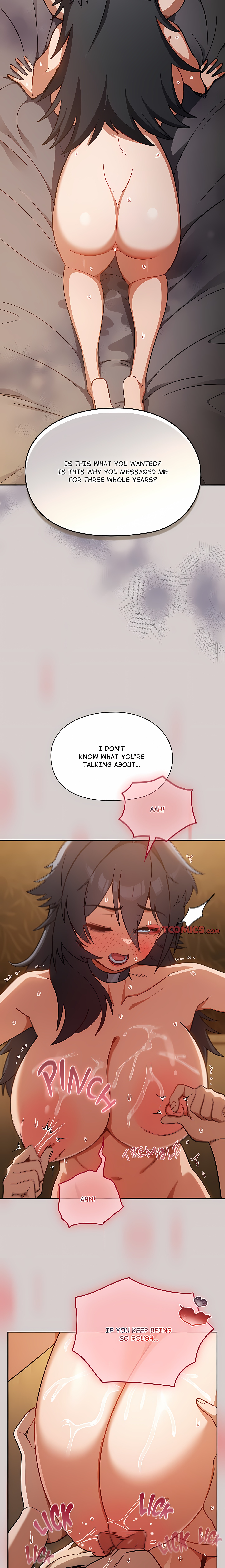 The Giantess Who Unleashed My Inner Monster - Chapter 3 Page 26