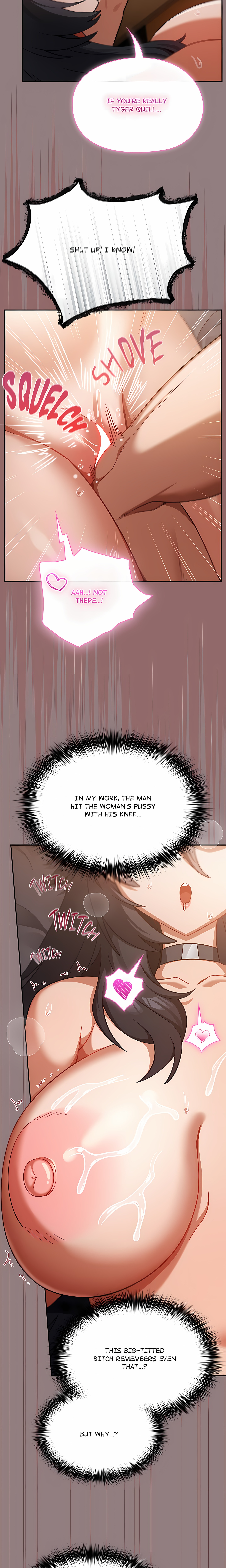 The Giantess Who Unleashed My Inner Monster - Chapter 3 Page 5