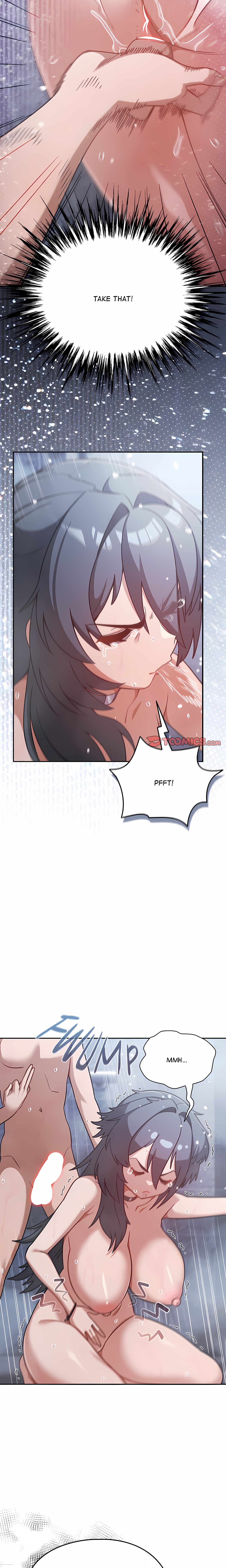 The Giantess Who Unleashed My Inner Monster - Chapter 4 Page 11