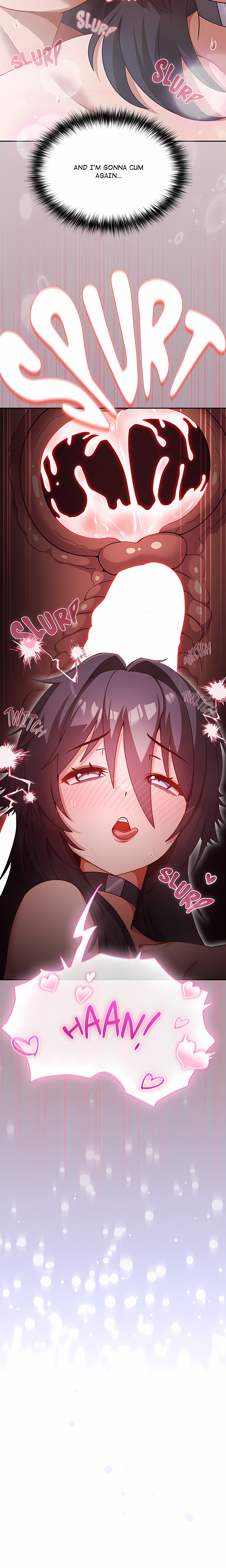 The Giantess Who Unleashed My Inner Monster - Chapter 4 Page 17