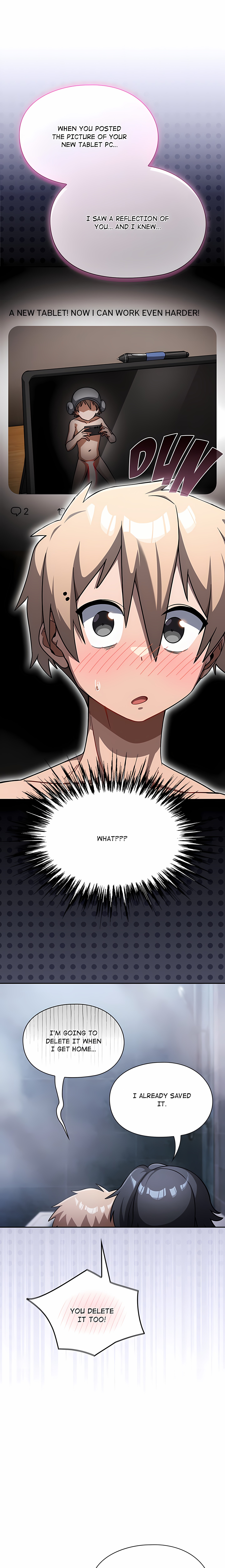 The Giantess Who Unleashed My Inner Monster - Chapter 5 Page 10