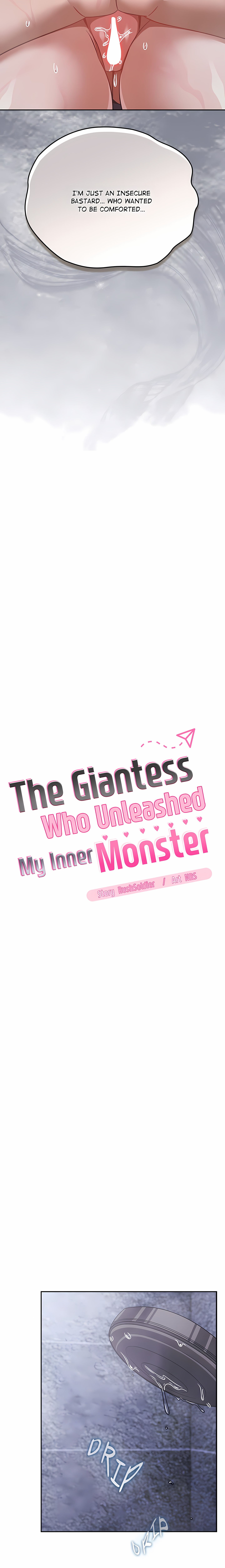 The Giantess Who Unleashed My Inner Monster - Chapter 5 Page 2