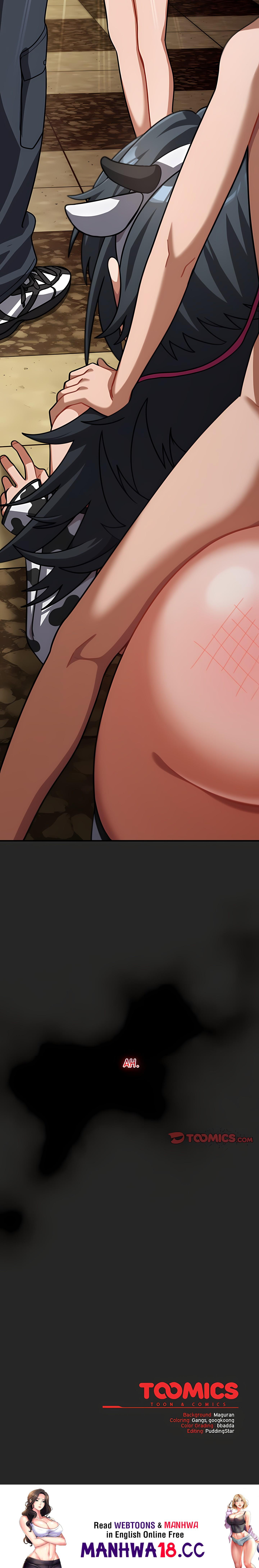 The Giantess Who Unleashed My Inner Monster - Chapter 5 Page 31
