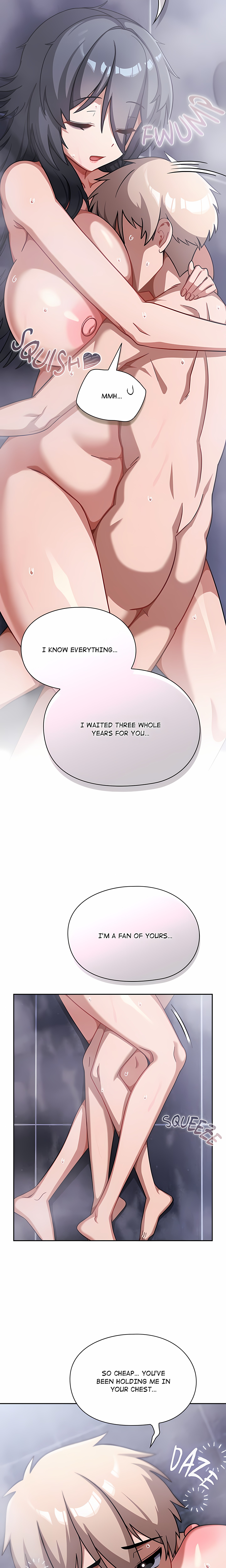 The Giantess Who Unleashed My Inner Monster - Chapter 5 Page 5