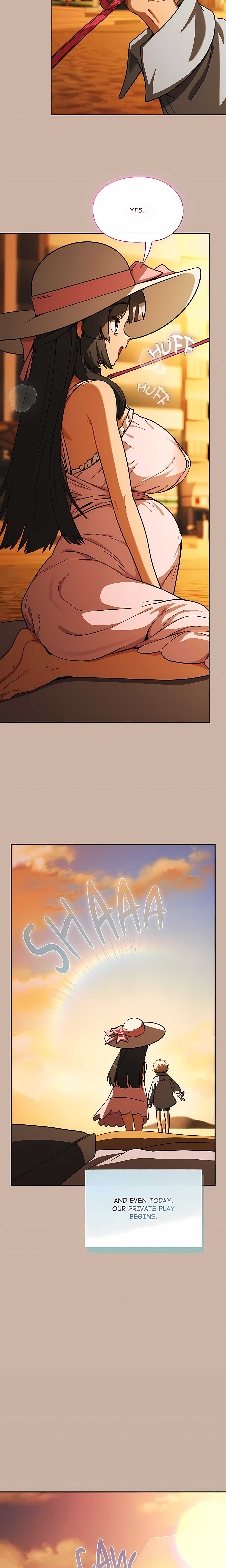 The Giantess Who Unleashed My Inner Monster - Chapter 6 Page 20