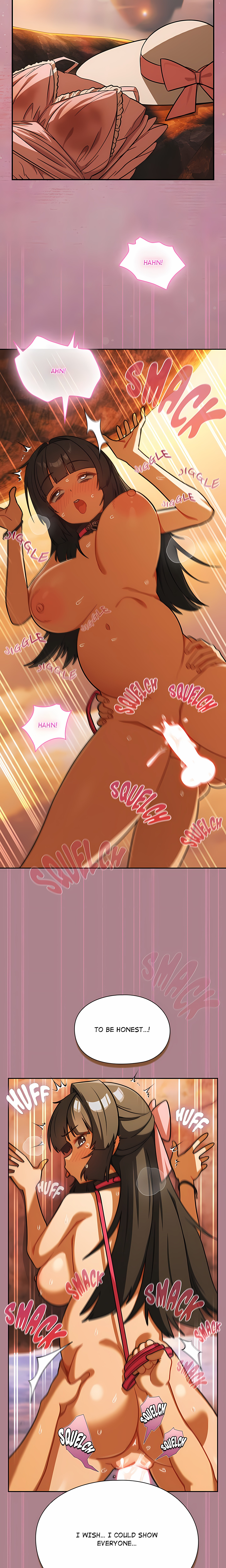 The Giantess Who Unleashed My Inner Monster - Chapter 6 Page 25