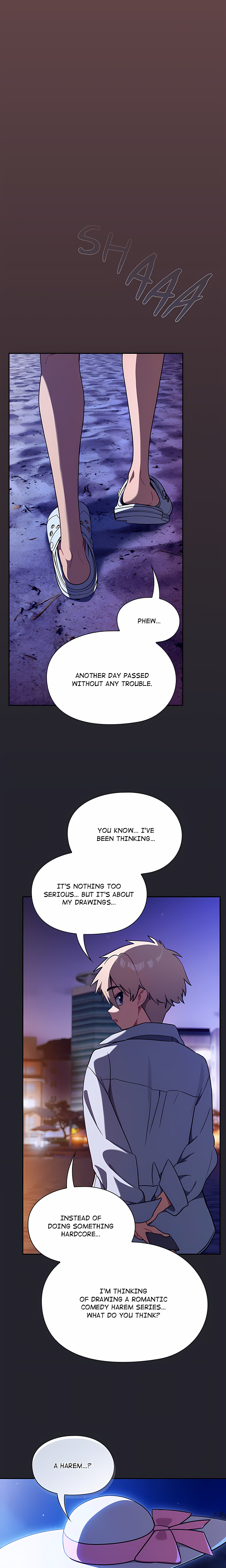 The Giantess Who Unleashed My Inner Monster - Chapter 6 Page 32