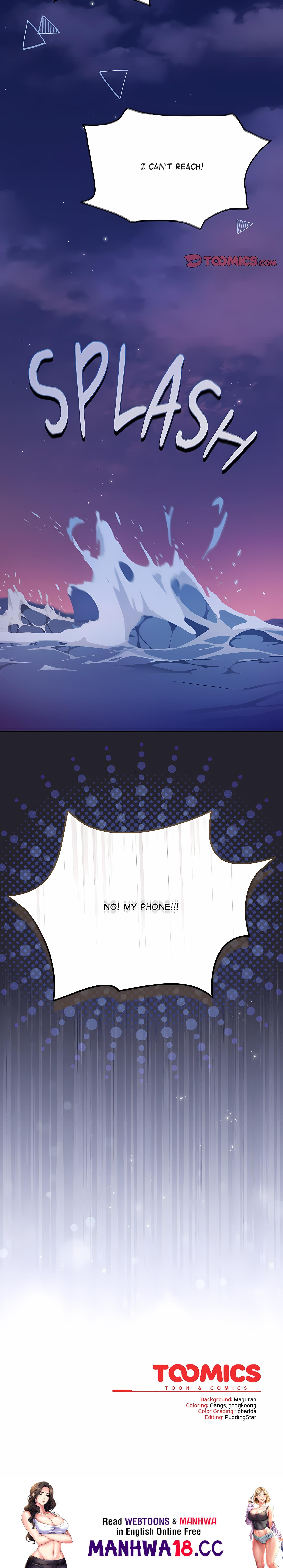 The Giantess Who Unleashed My Inner Monster - Chapter 6 Page 35