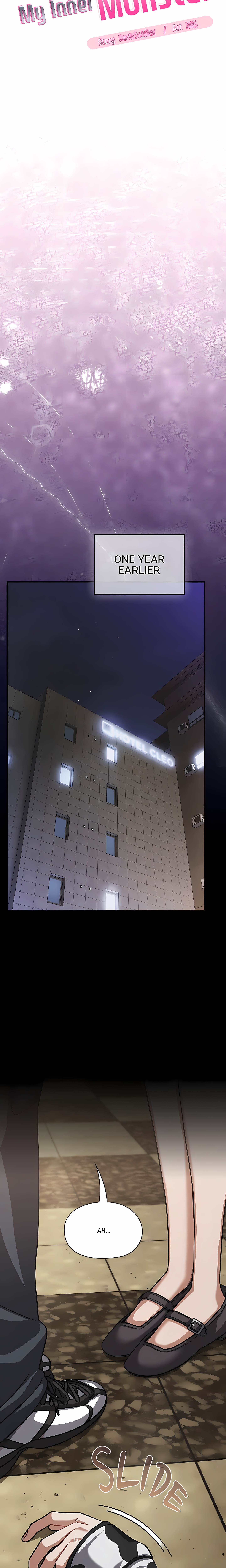 The Giantess Who Unleashed My Inner Monster - Chapter 6 Page 5