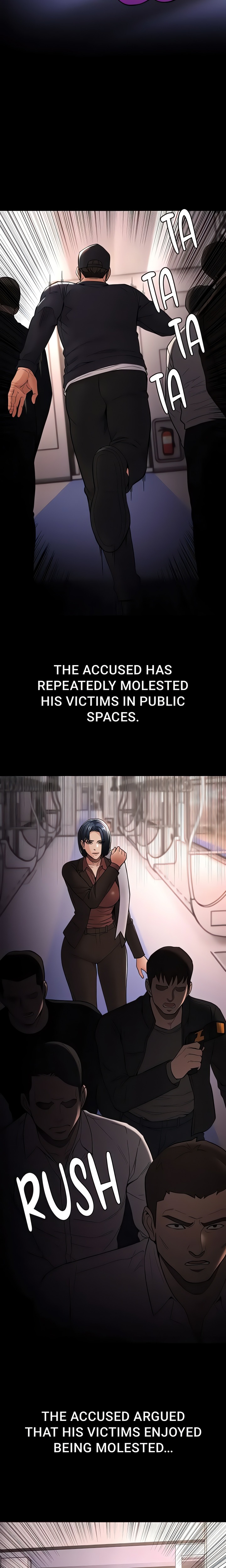 Pervert Diary - Chapter 140 Page 12