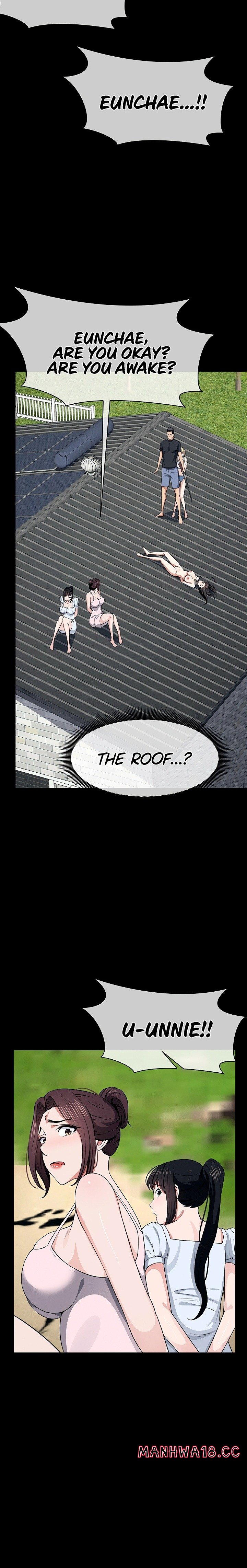 Slaves of the Shelter - Chapter 71 Page 21