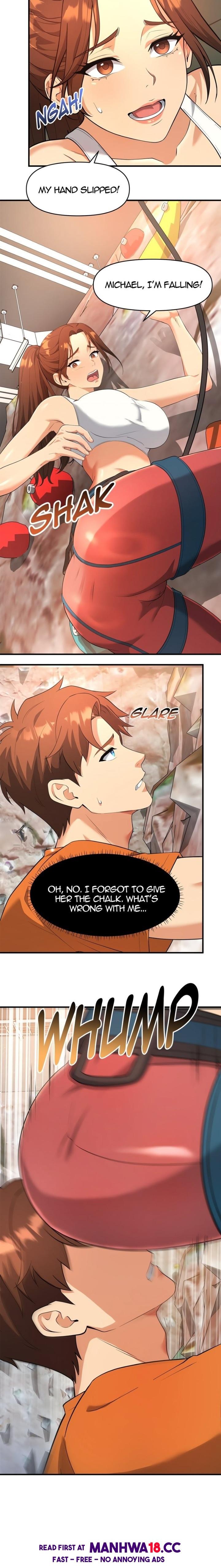 Climb Me Hard! (Uncensored) - Chapter 0 Page 12