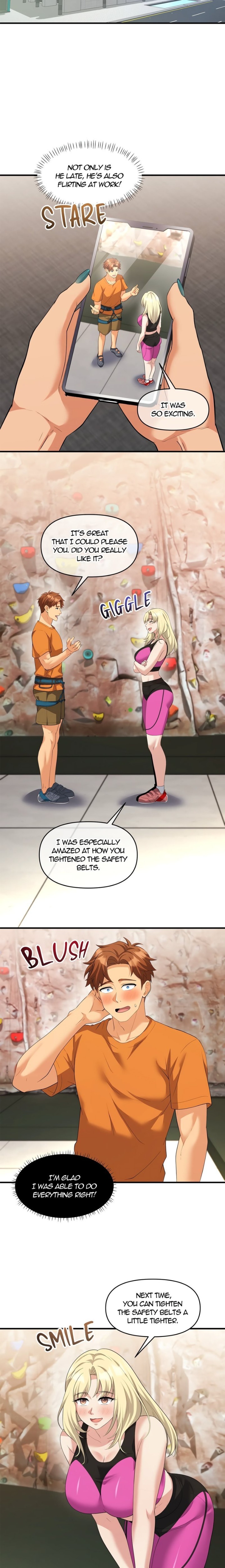 Climb Me Hard! (Uncensored) - Chapter 0 Page 4