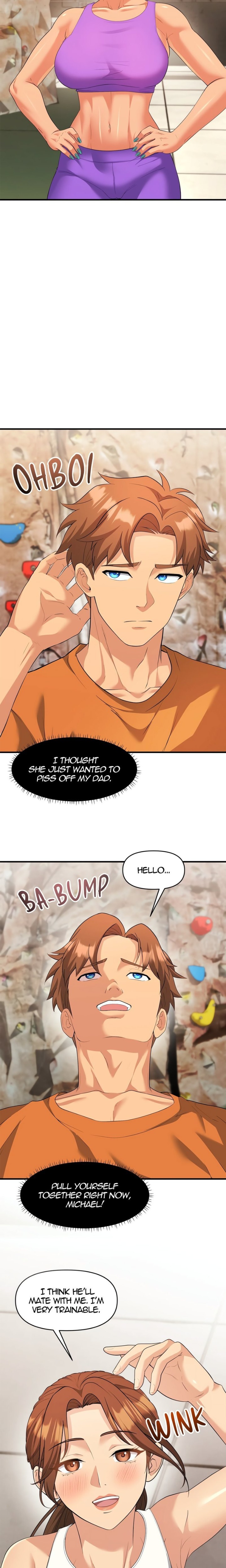 Climb Me Hard! (Uncensored) - Chapter 0 Page 6