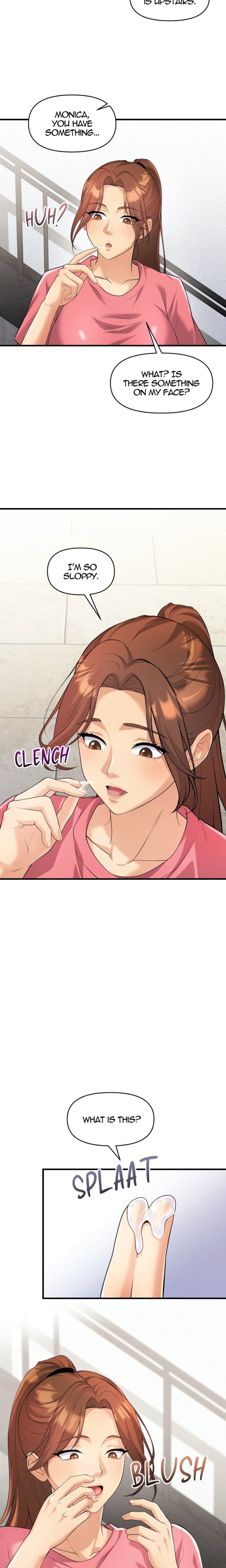 Climb Me Hard! (Uncensored) - Chapter 1 Page 15