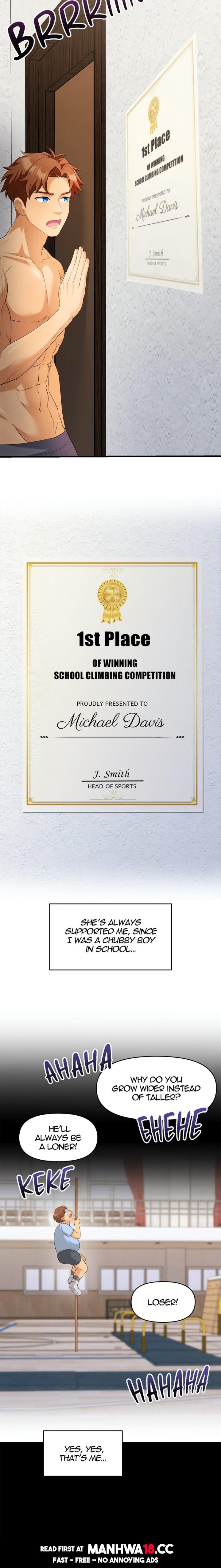 Climb Me Hard! (Uncensored) - Chapter 1 Page 4