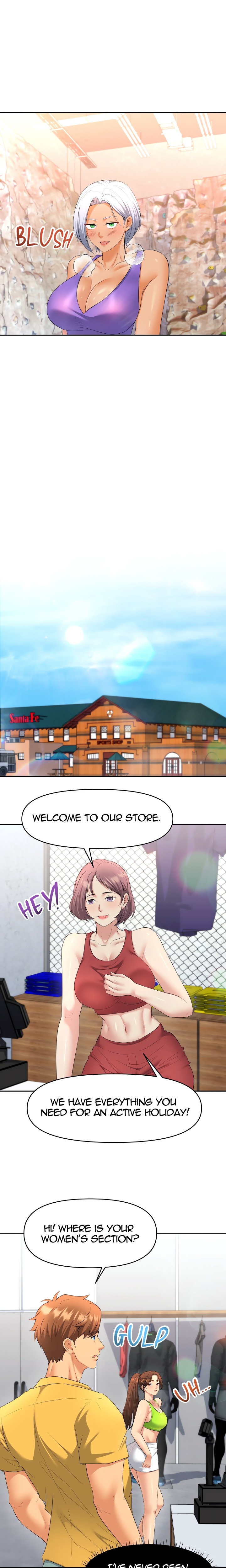 Climb Me Hard! (Uncensored) - Chapter 10 Page 1