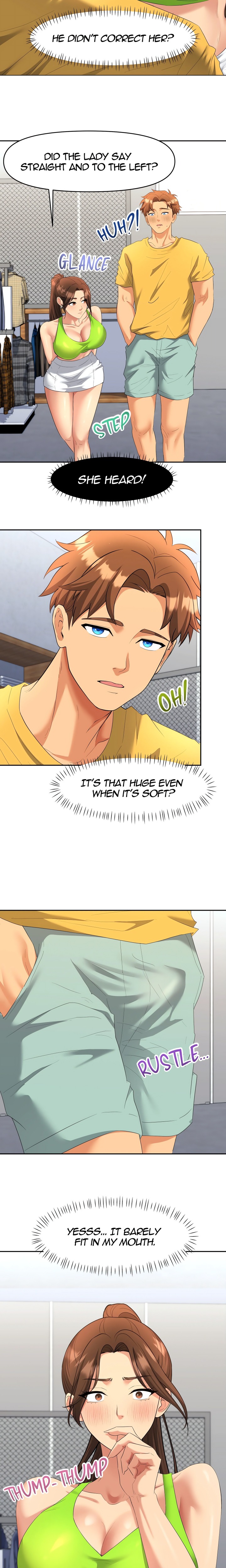 Climb Me Hard! (Uncensored) - Chapter 10 Page 3