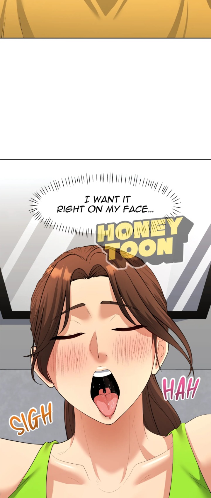 Climb Me Hard! (Uncensored) - Chapter 11 Page 16