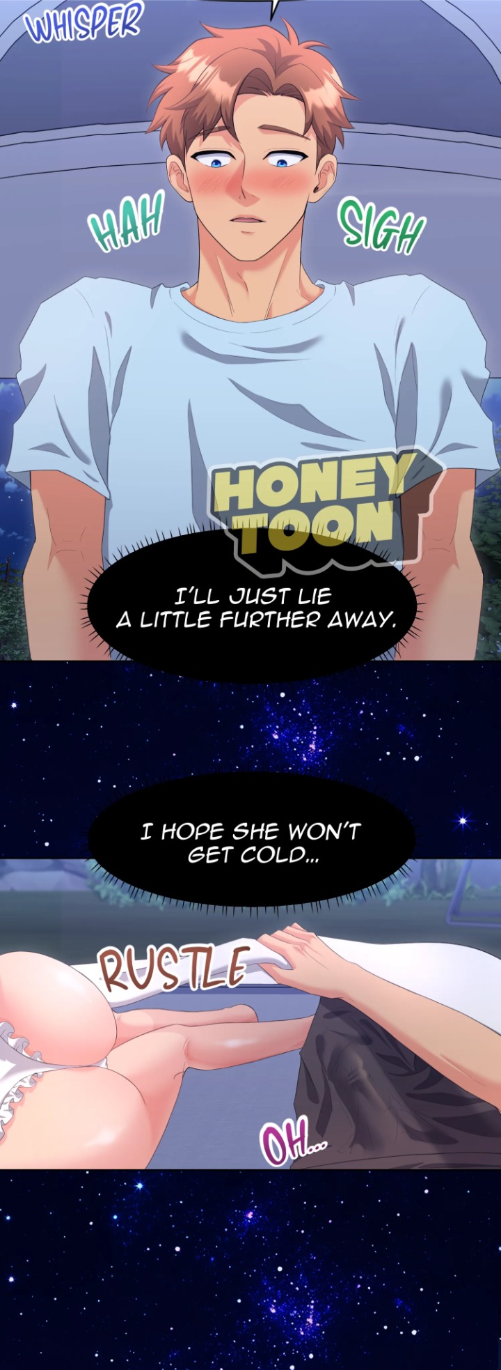 Climb Me Hard! (Uncensored) - Chapter 11 Page 32